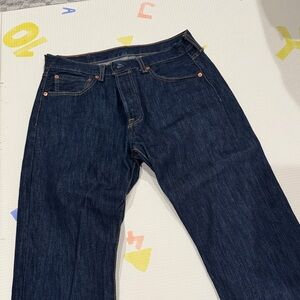 Levi’s Men's Blue Jeans